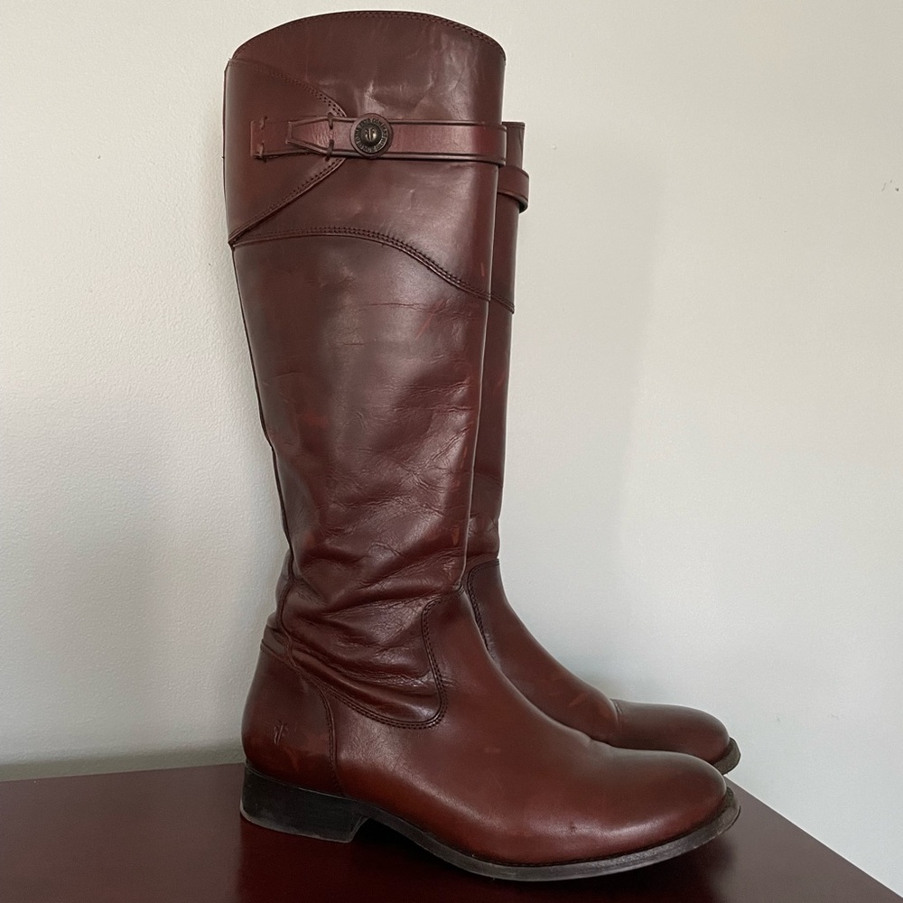 Frye Tall Boots
